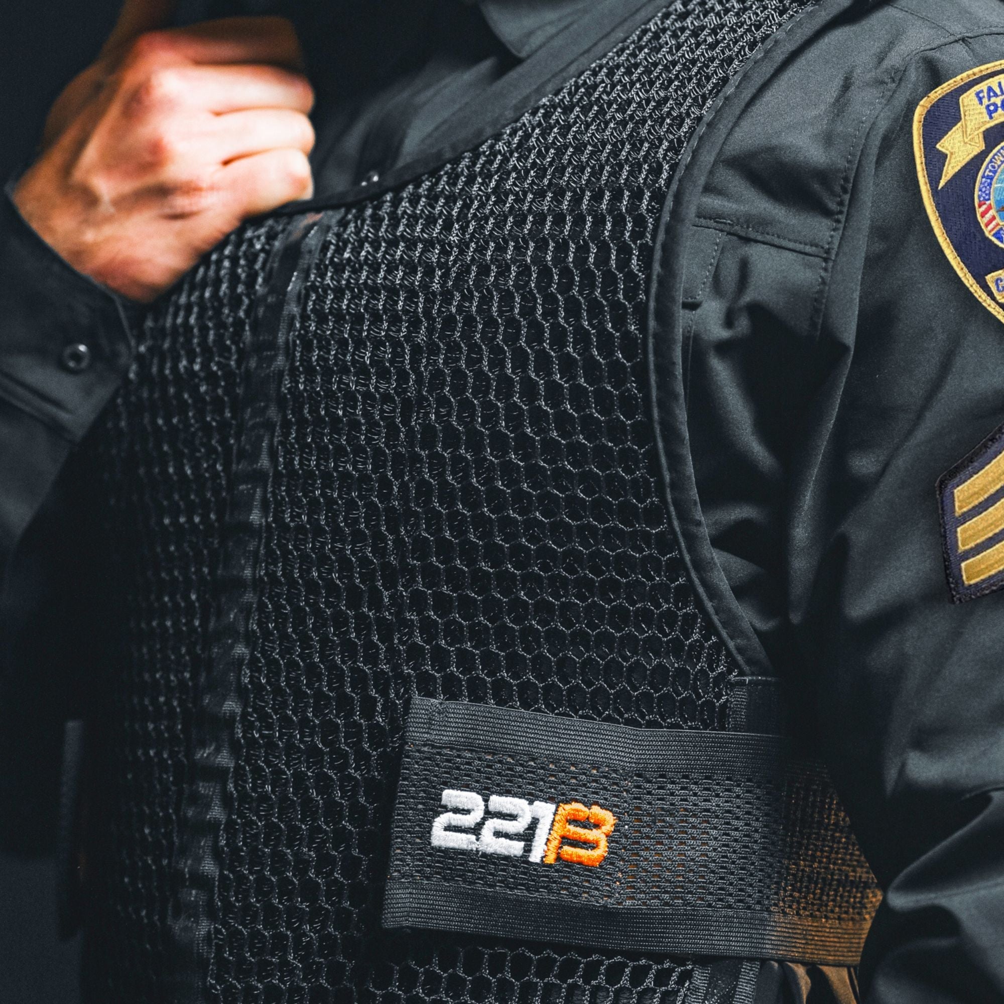 221B Maxx-Dri Vest 5.0 - New & Improved Body Armor Cooling Vest