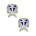 U.S. Army 223rd Aviation Crest (pair)