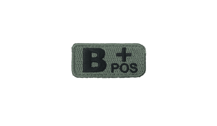 Patches & Identification