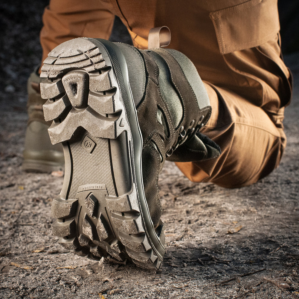 M-Tac Field Boots with Insulation Mk.2W R Gen.II