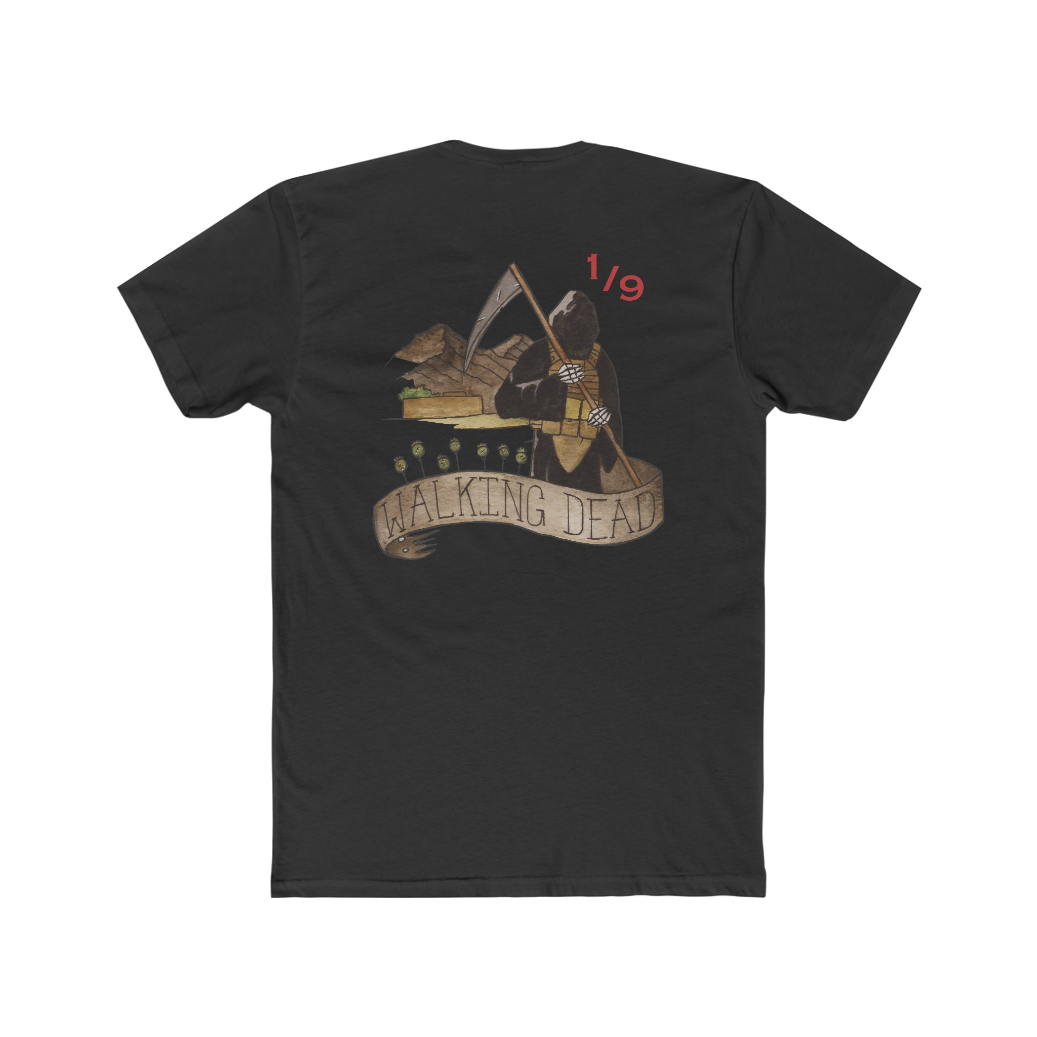 Be a Good Dude - Crew Tee