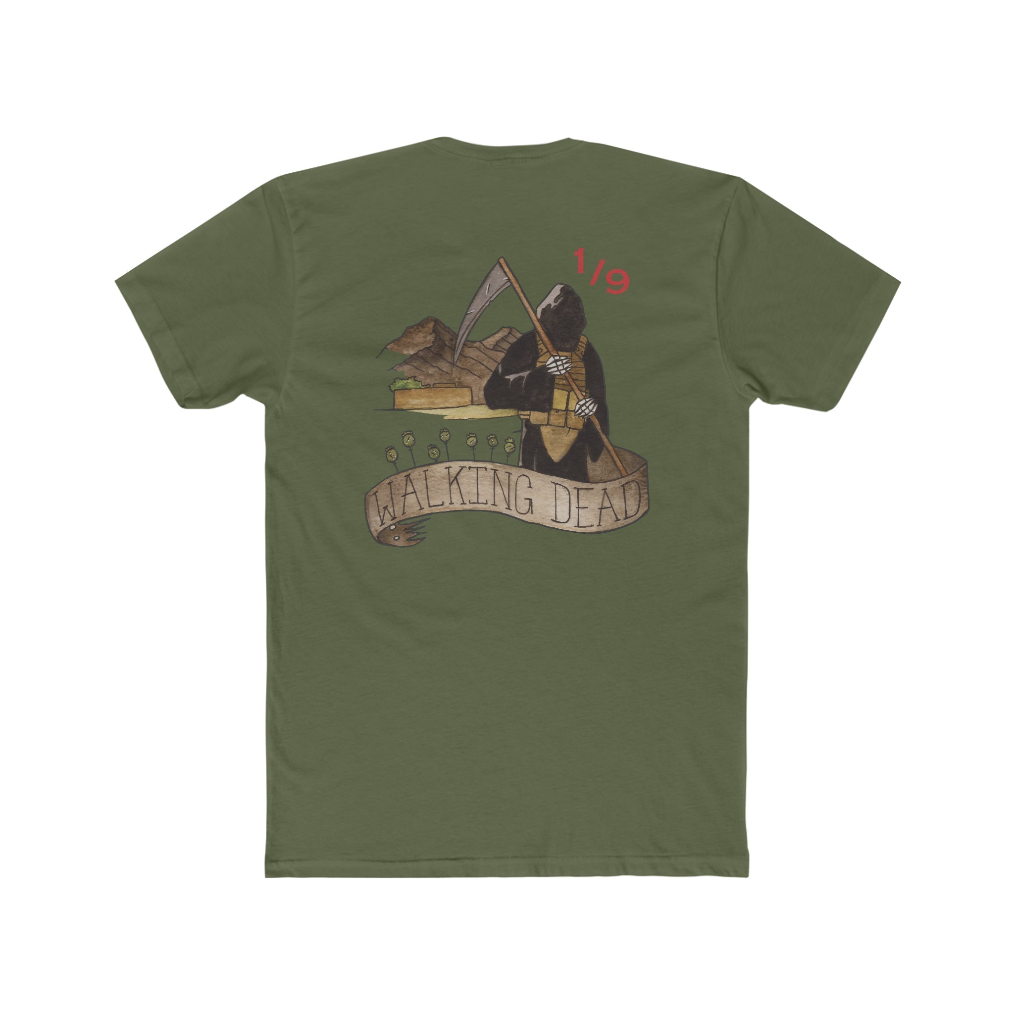 Be a Good Dude - Crew Tee