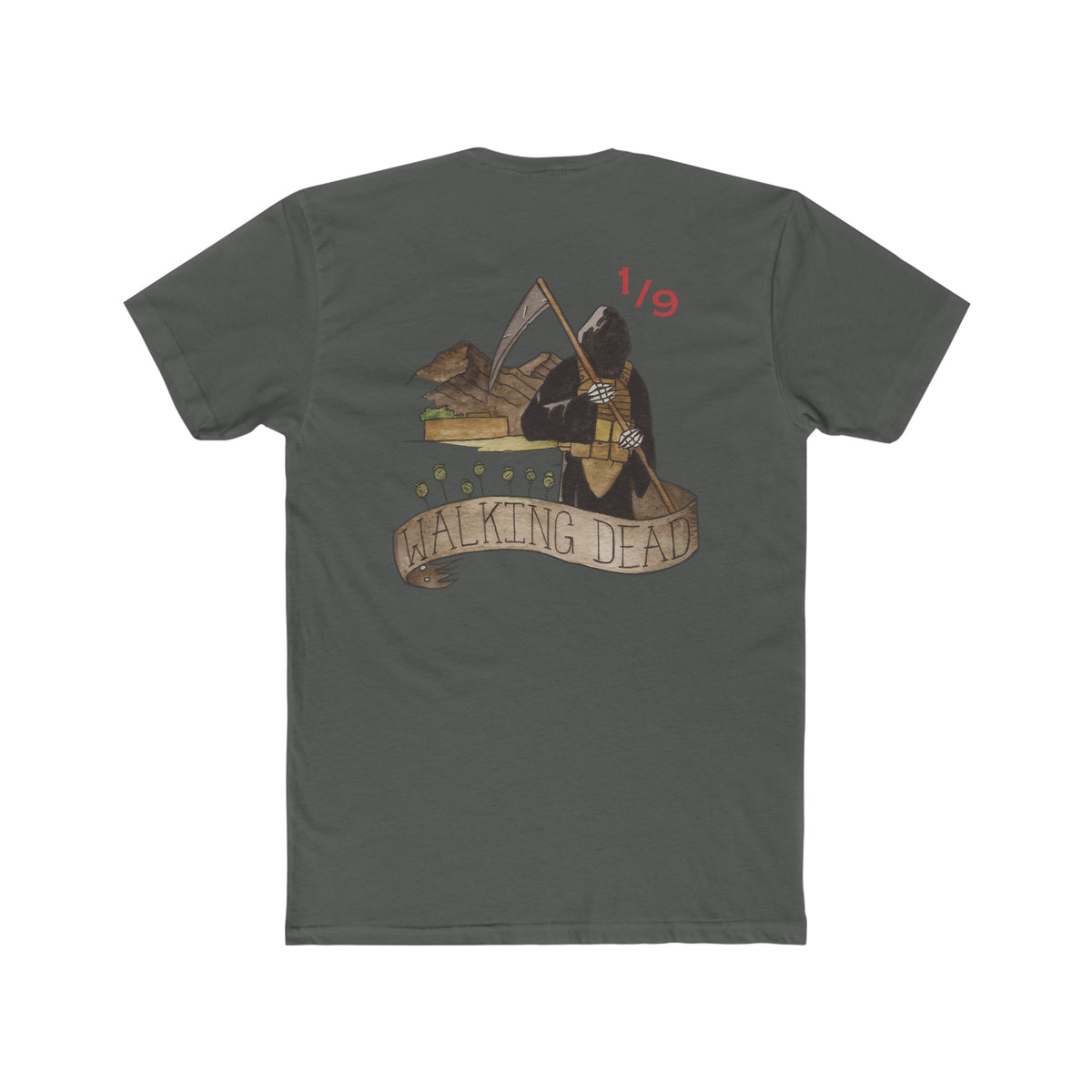 Be a Good Dude - Crew Tee