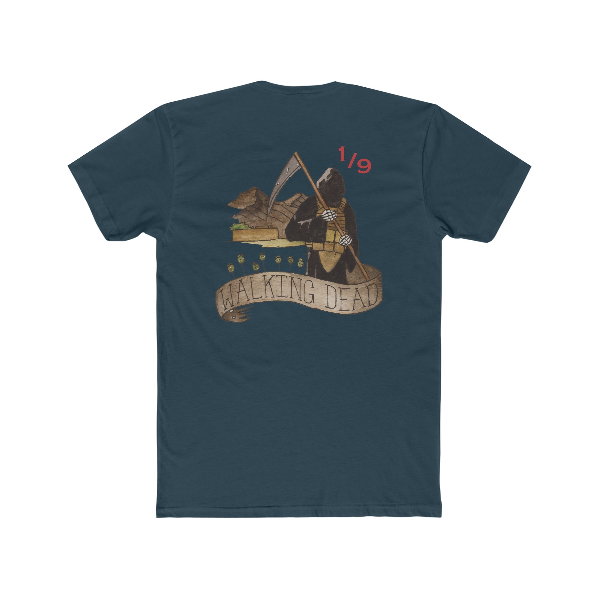Be a Good Dude - Crew Tee