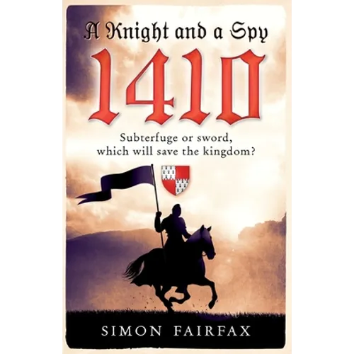 A Knight and a Spy 1410 - Paperback