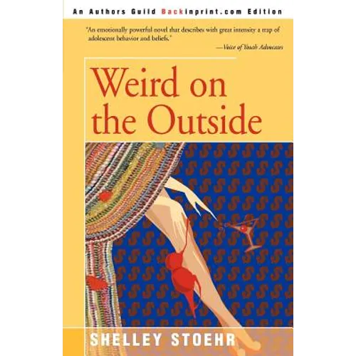 Weird on the Outside - Paperback