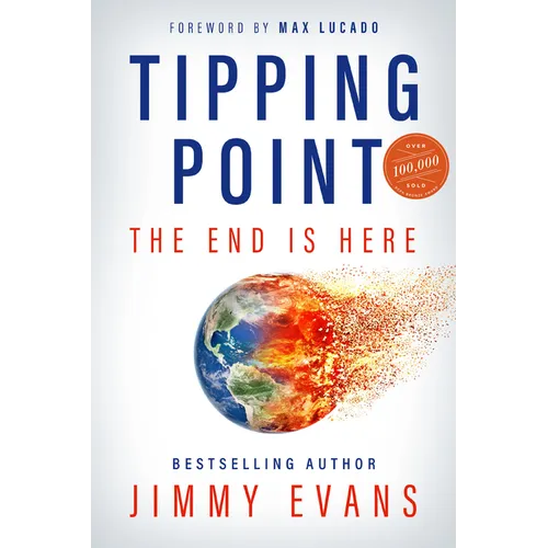 Tipping Point: The End Is Here - Paperback