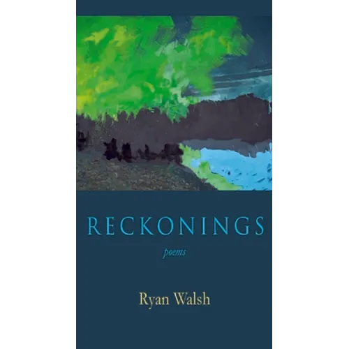Reckonings: Poems - Paperback