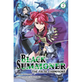 Black Summoner, Vol. 2 (Light Novel): Volume 2 - Paperback