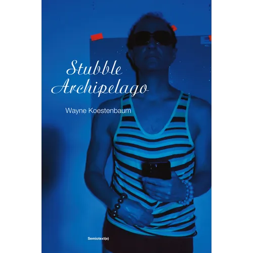 Stubble Archipelago - Paperback