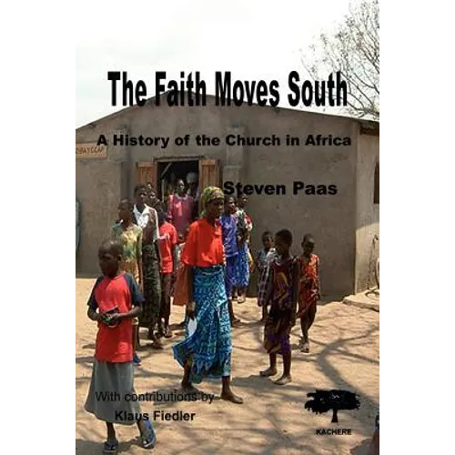 The Faith Moves South - Paperback