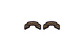 U.S. Army 75th Ranger Regiment 3rd Battalion OCP Scroll with Hook Fastener (pair)