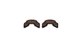 U.S. Army 75th Ranger Regiment 2nd Battalion OCP Scroll with Hook Fastener (pair)