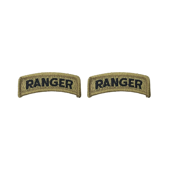 Army Scrolls and Tabs