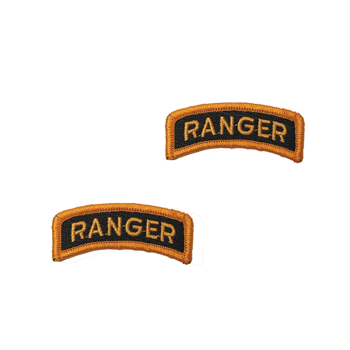 Army Scrolls and Tabs