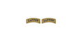 U.S. Army Sapper OCP Tab with Hook Fastener (pair)
