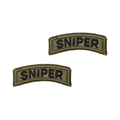 Sniper OCP Tab with Hook Fastener (Prs)