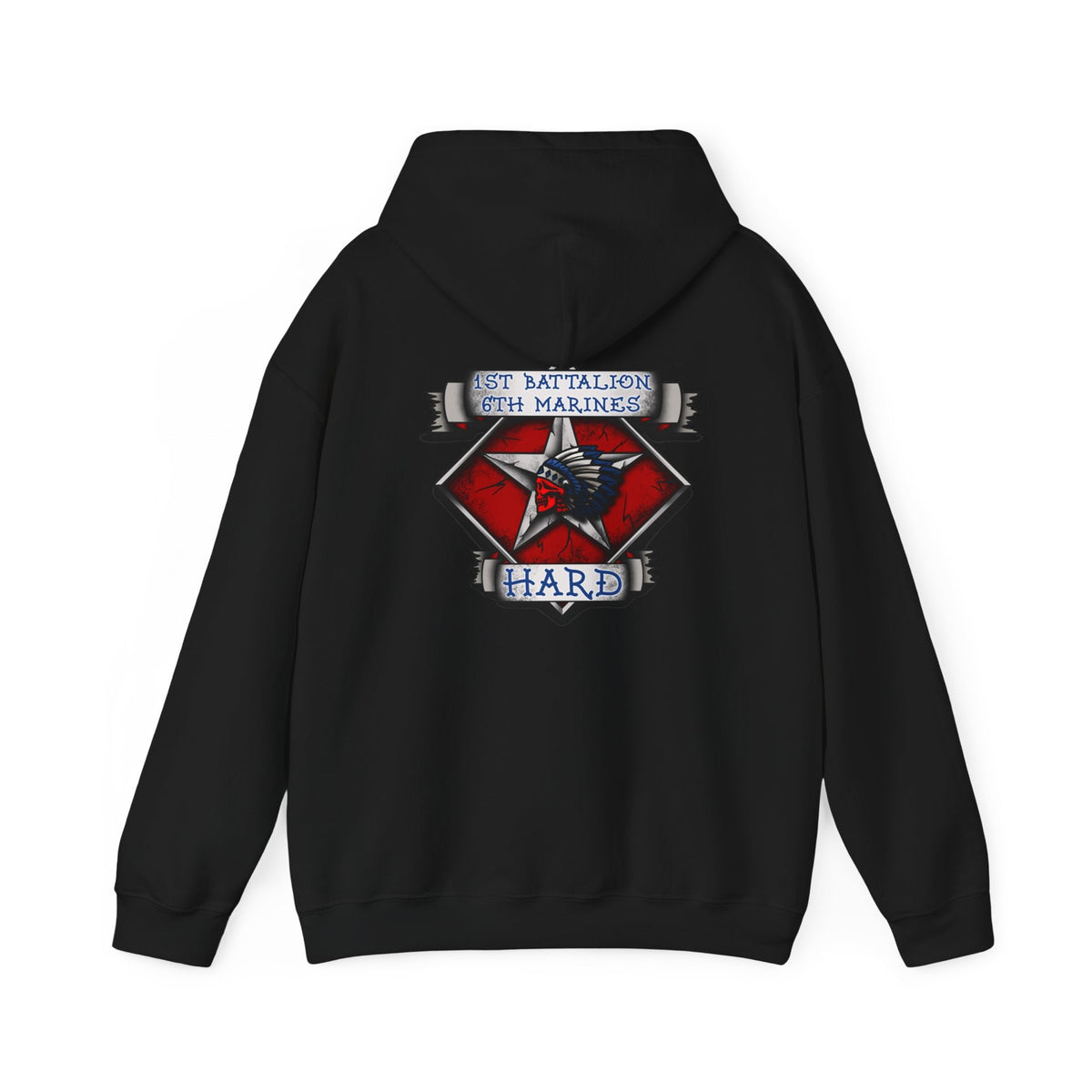 1/6 Hard - Hoodie