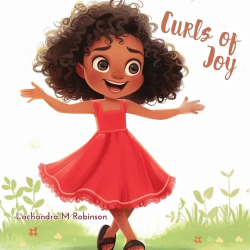 Curls of Joy - Paperback