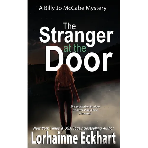 The Stranger at the Door - Paperback