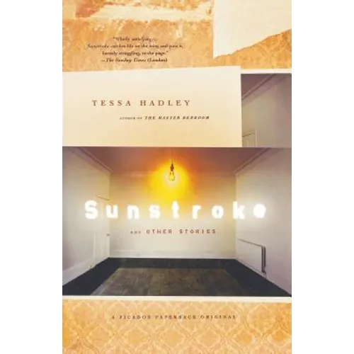 Sunstroke and Other Stories - Paperback