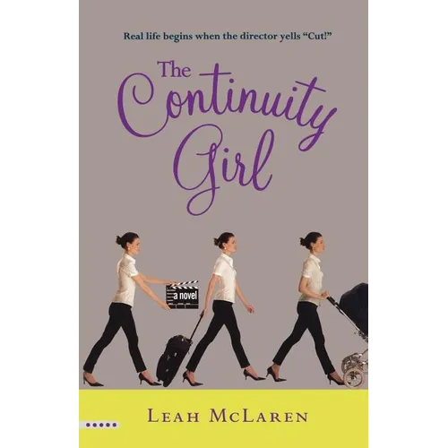 The Continuity Girl - Paperback