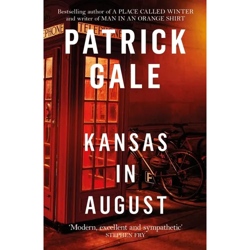 Kansas in August - Paperback