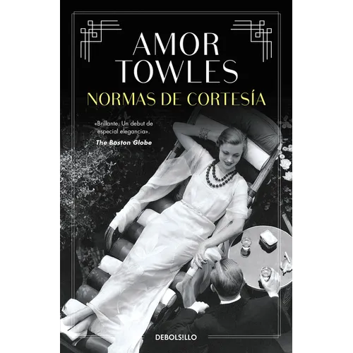 Normas de Cortesía / Rules of Civility - Paperback