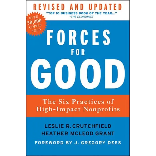 Forces for Good - Hardcover