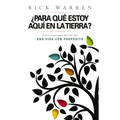 ¿Para Que Estoy Aquí En La Tierra? - Paperback