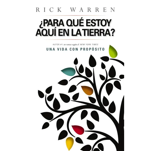 ¿Para Que Estoy Aquí En La Tierra? - Paperback