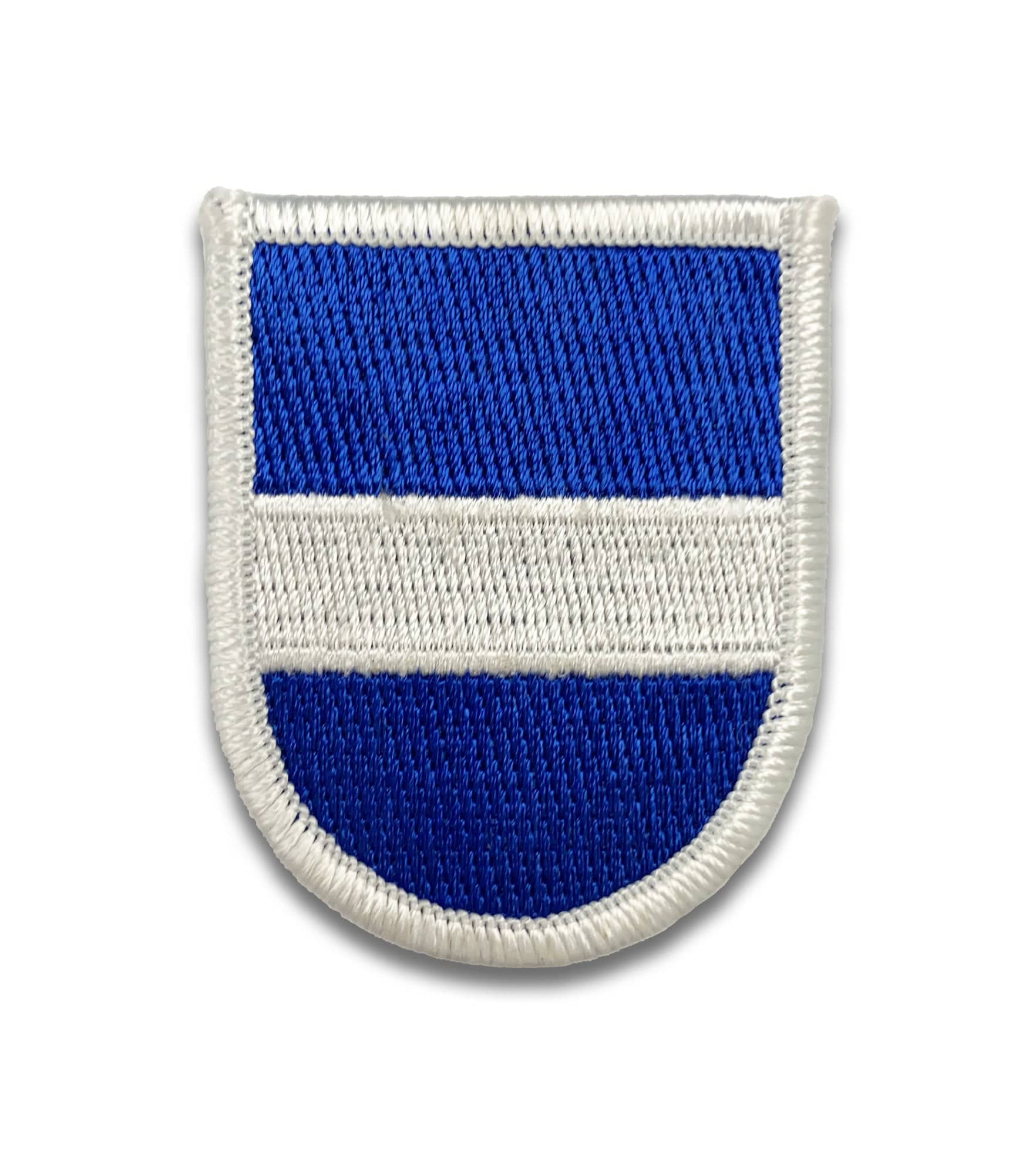 U.S. Army 82nd Airborne Division 2nd Brigade Combat Team Special Troops Battalion Flash (each)