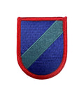 U.S. Army 82nd Airborne Division 3rd Brigade Combat Team Special Troops Battalion Flash (each)