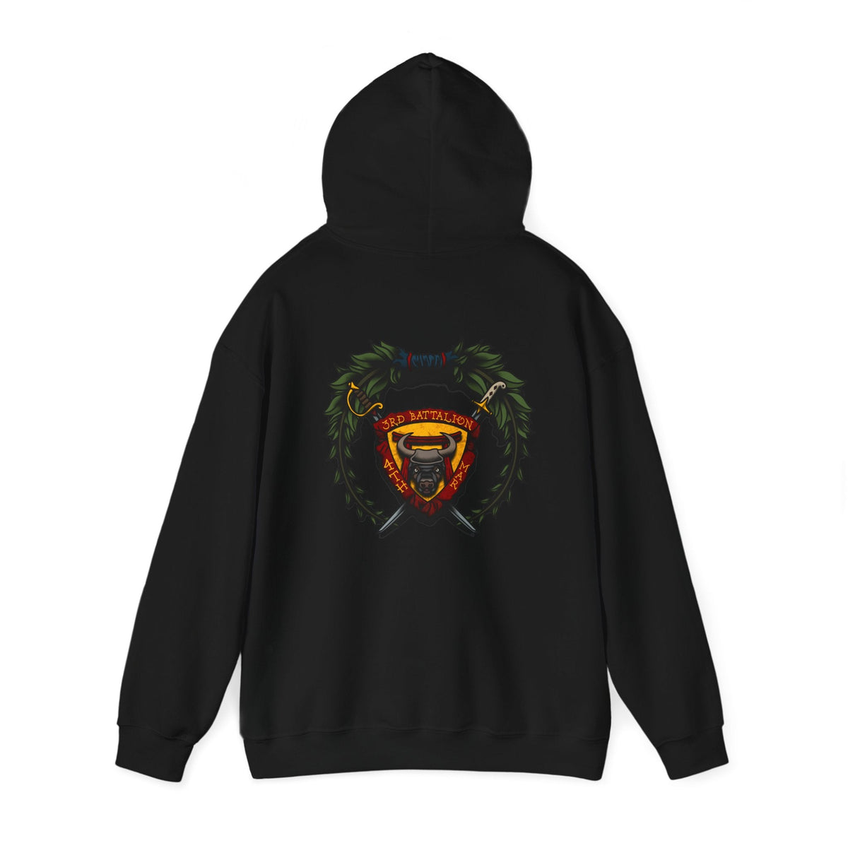 3/4 Darkside - Hoodie