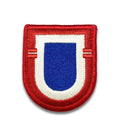 U.S. Army 82nd Airborne Division 1st Brigade Combat Team Special Troops Battalion Flash (each)