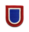 U.S. Army 82nd Airborne Headquarters Special Units Flash (each)