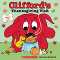 Clifford's Thanksgiving Visit (Classic Storybook) - Paperback