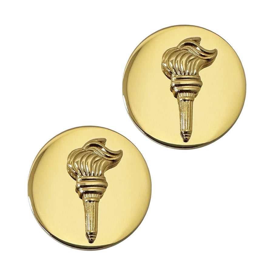 JROTC Torch Insignia