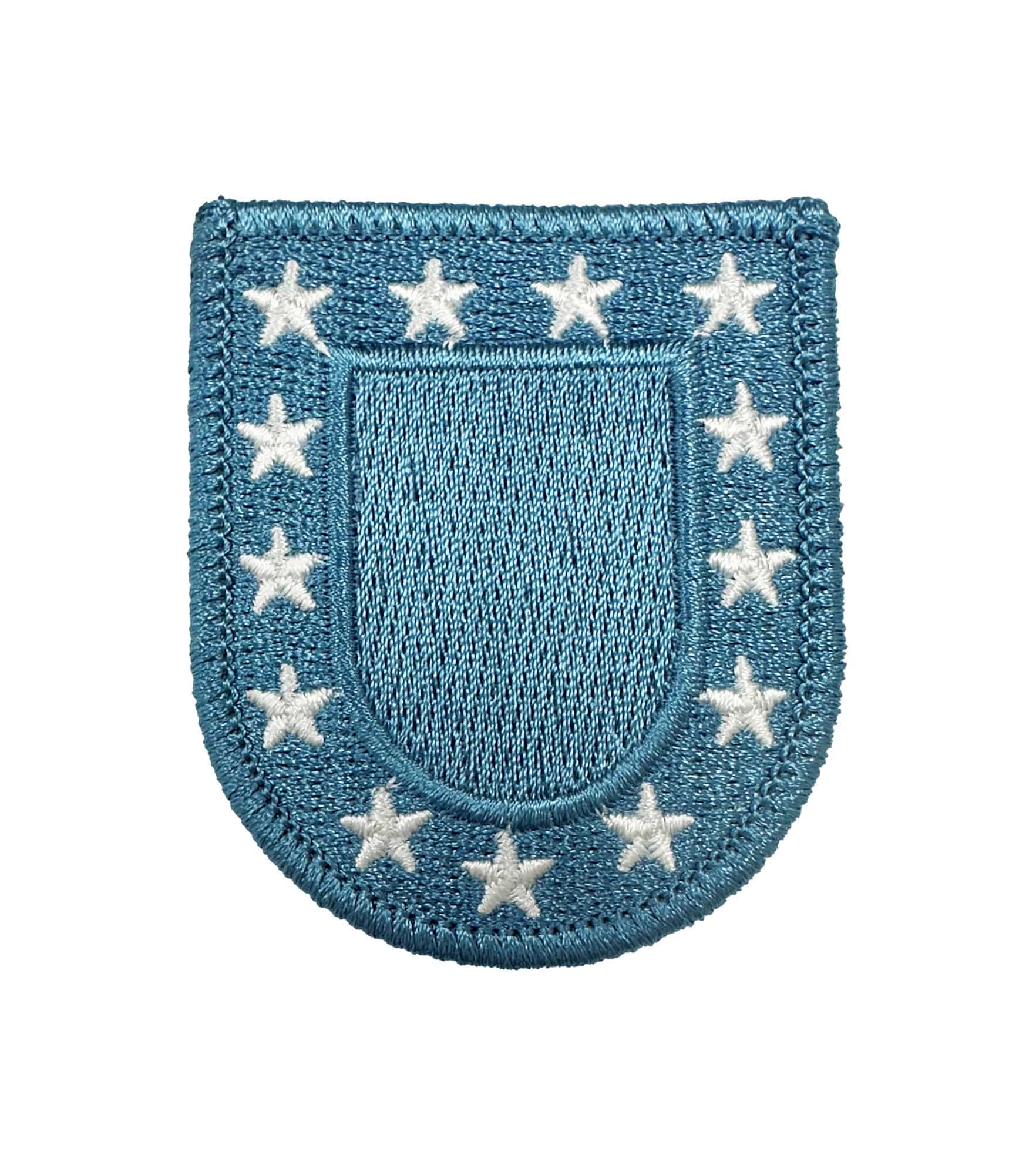 U.S. Army US Army Blue with White stars Flash (each)