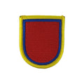 U.S. Army 127th Brigade Engineer Battalion (Airborne) Flash (old) (each)