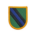 U.S. Army 108th M.P. Flash (each)