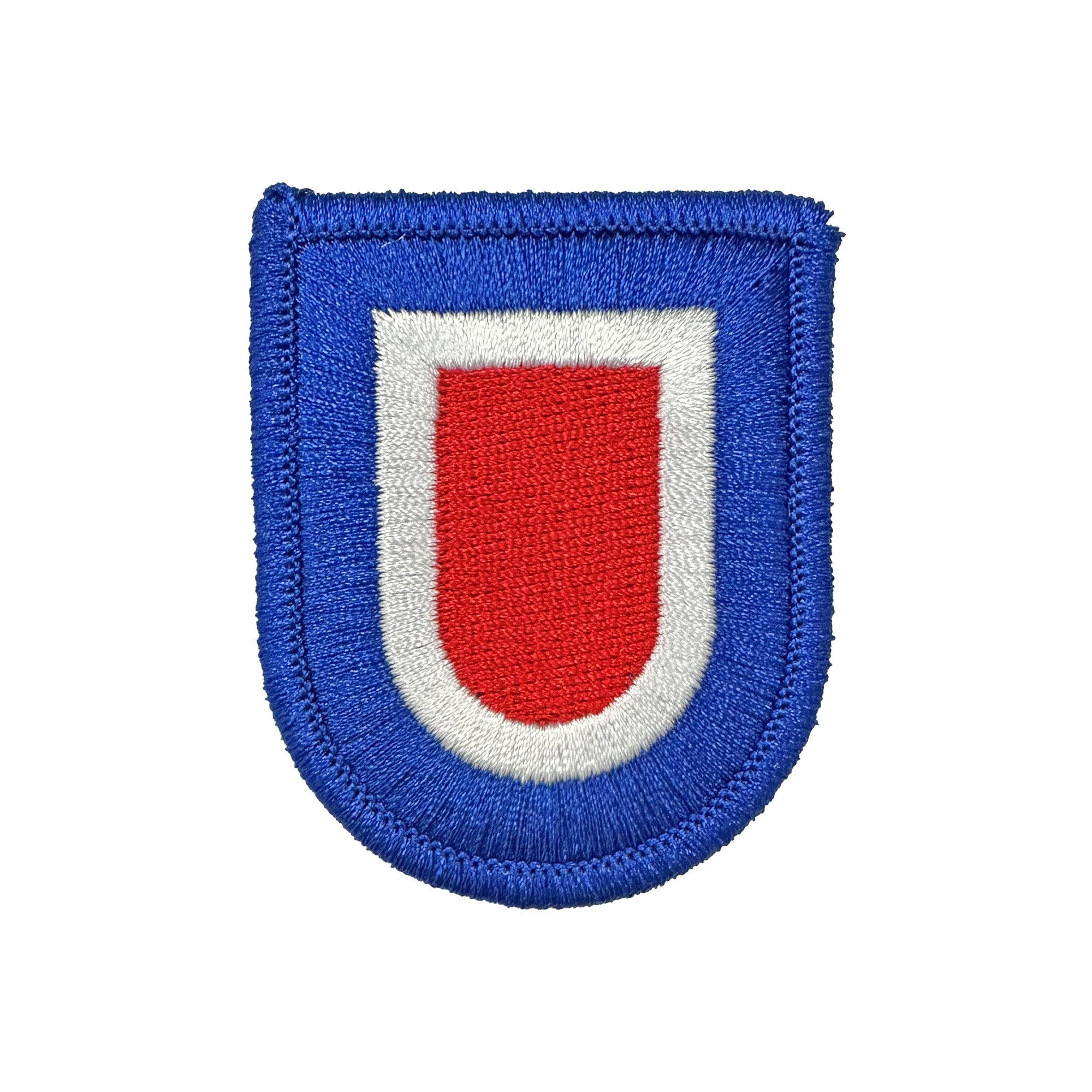 U.S. Army 187th Infantry HQ Battalion Flash (each)