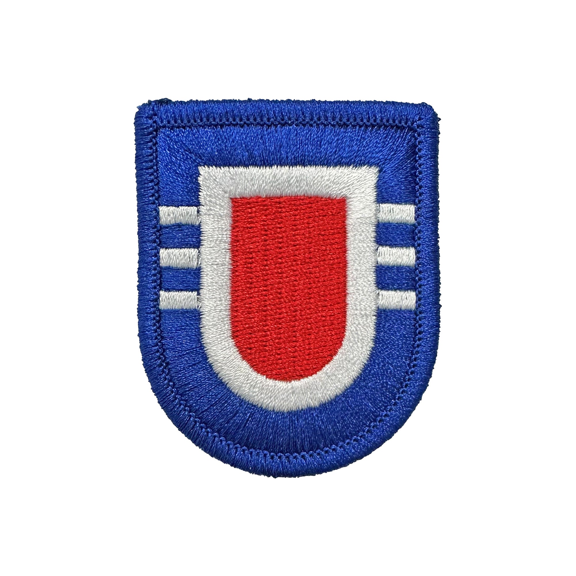 U.S. Army 187th Infantry 3rd Battalion Flash (each)