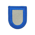 U.S. Army 502nd Airborne Infantry Headquarter Battalion Flash (each)