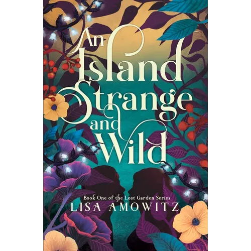 An Island Strange and Wild - Paperback