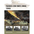 Tanks on Iwo Jima 1945 - Paperback