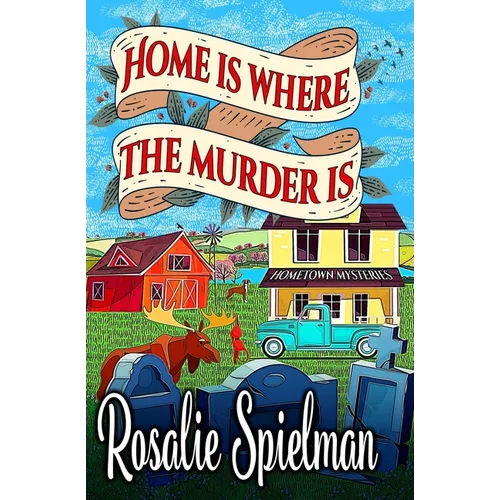 Home Is Where the Murder Is - Paperback
