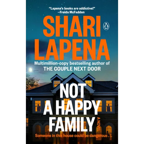 Not a Happy Family - Paperback