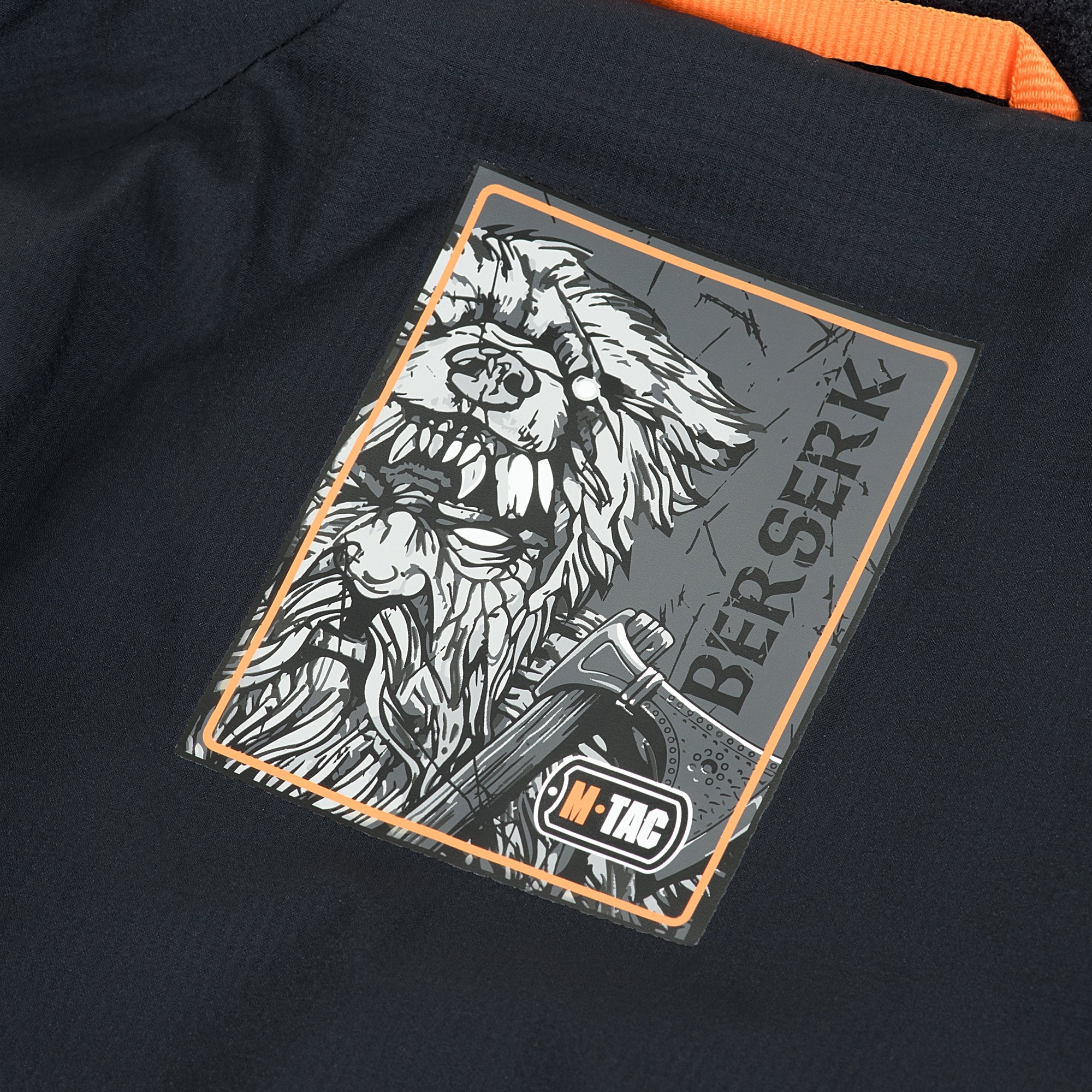 M‑Tac Fleece Jacket Berserk Polartec
