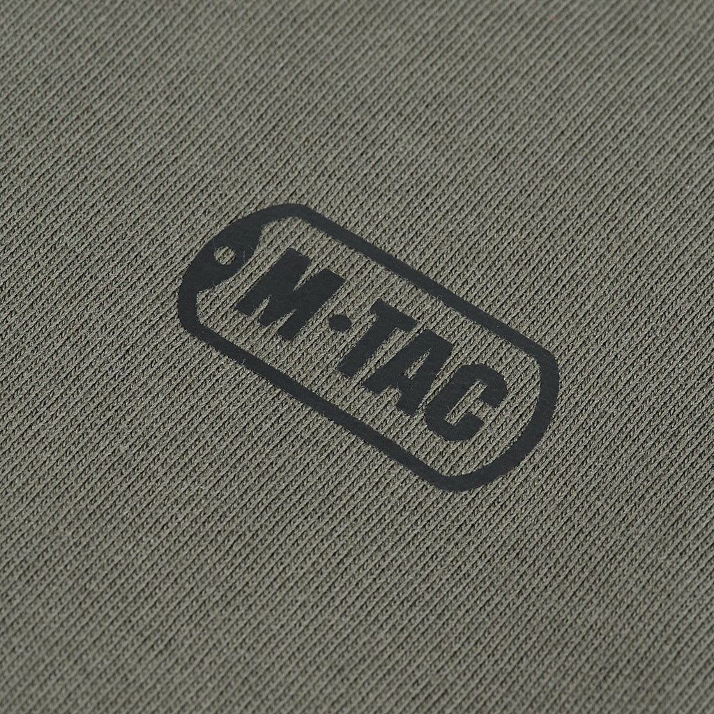 M-Tac Cotton Hoodie Raglan